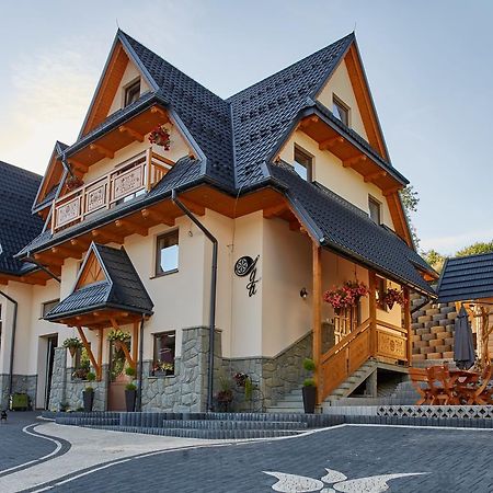 Aga Appartement Suche Buitenkant foto