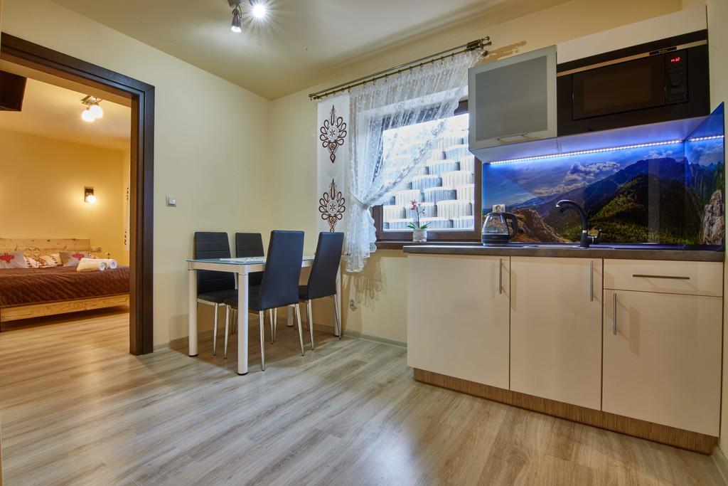 Aga Appartement Suche Kamer foto