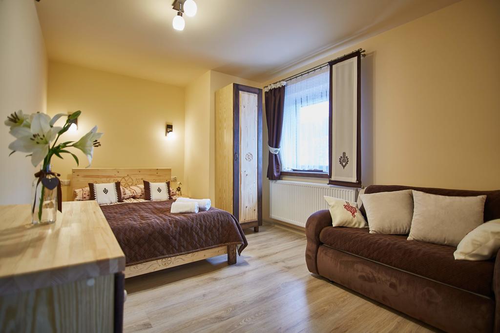 Aga Appartement Suche Kamer foto