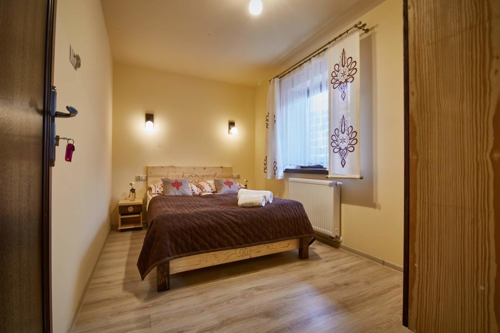 Aga Appartement Suche Kamer foto