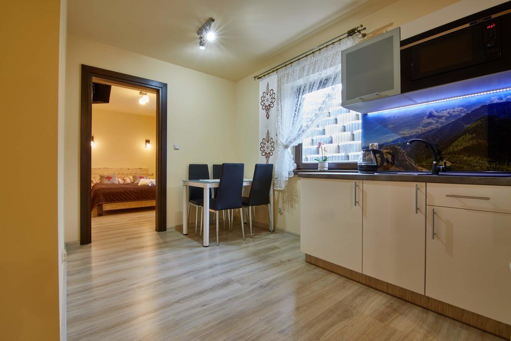 Aga Appartement Suche Kamer foto