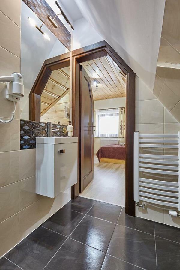 Aga Appartement Suche Buitenkant foto