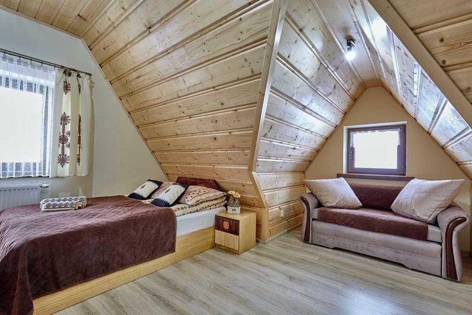Aga Appartement Suche Buitenkant foto