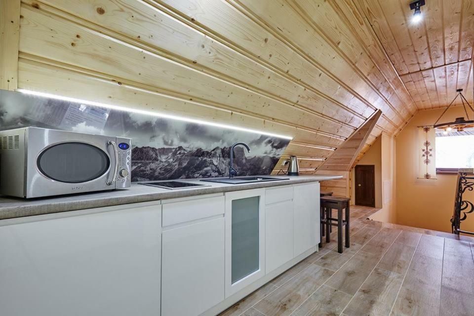 Aga Appartement Suche Buitenkant foto