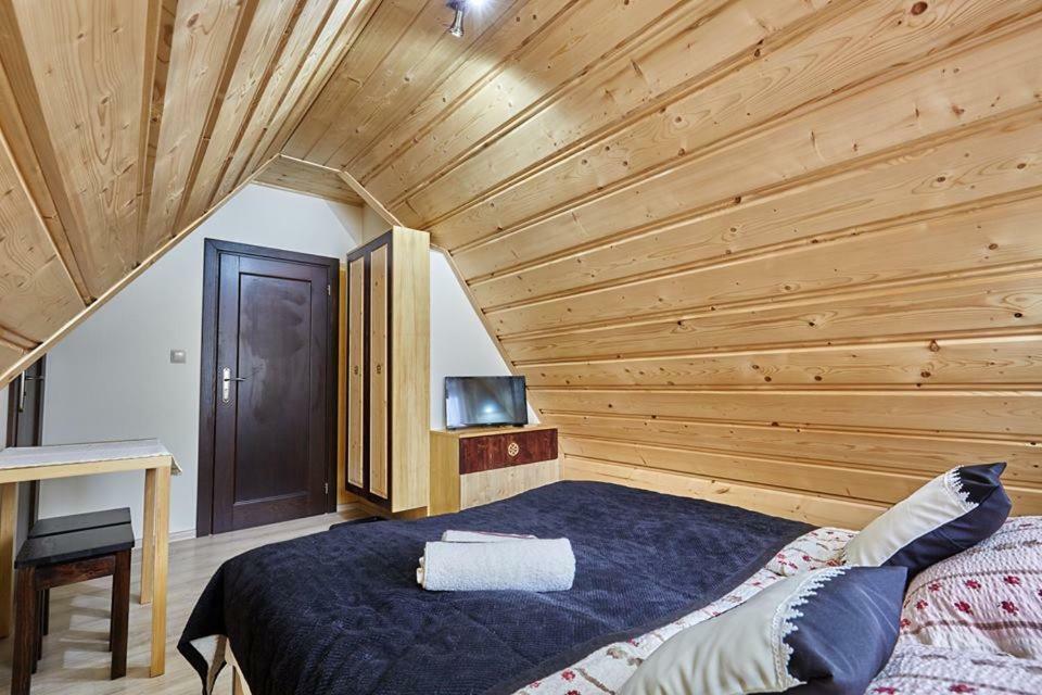 Aga Appartement Suche Buitenkant foto
