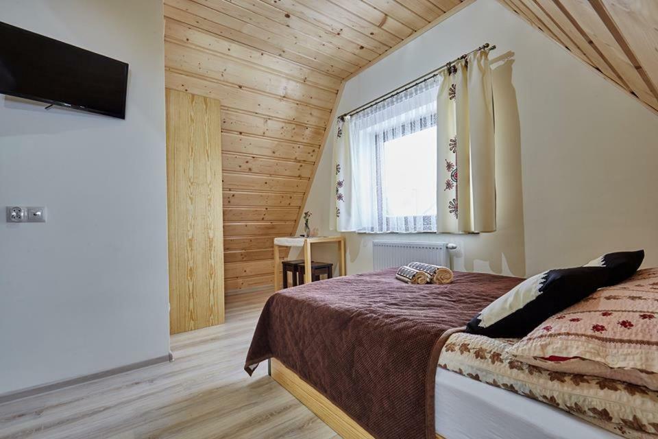 Aga Appartement Suche Buitenkant foto