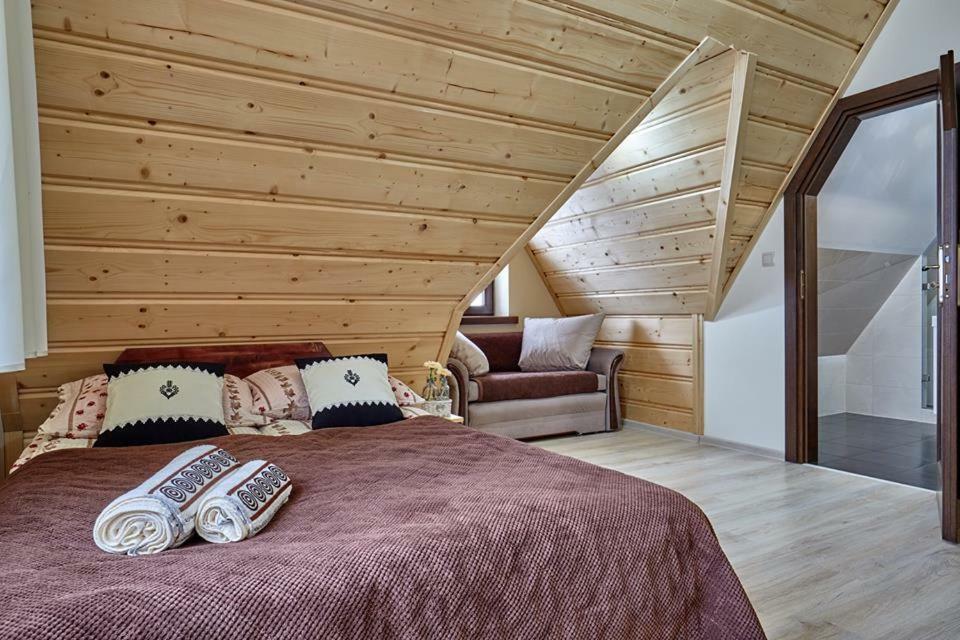 Aga Appartement Suche Buitenkant foto